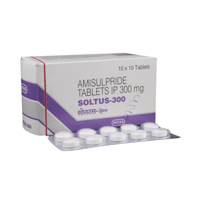 Soltus 300mg Tablet (10'S)