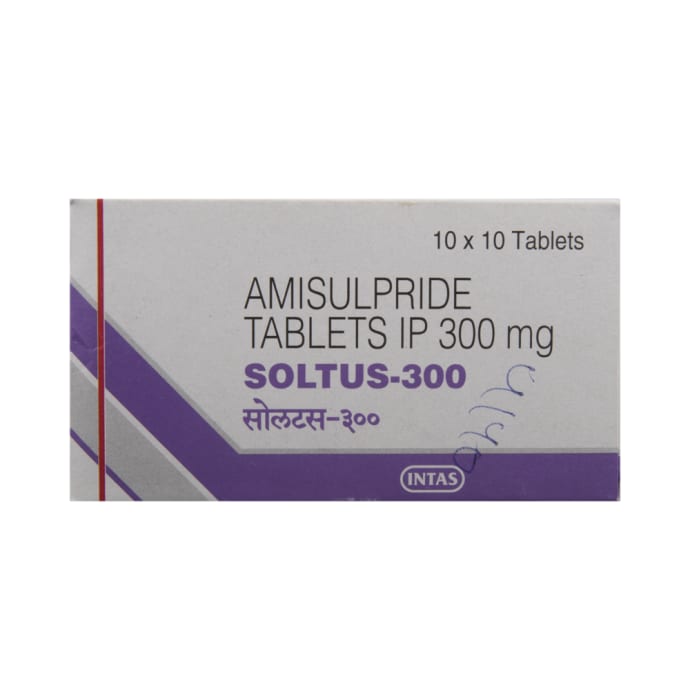 Soltus 300mg Tablet (10'S)