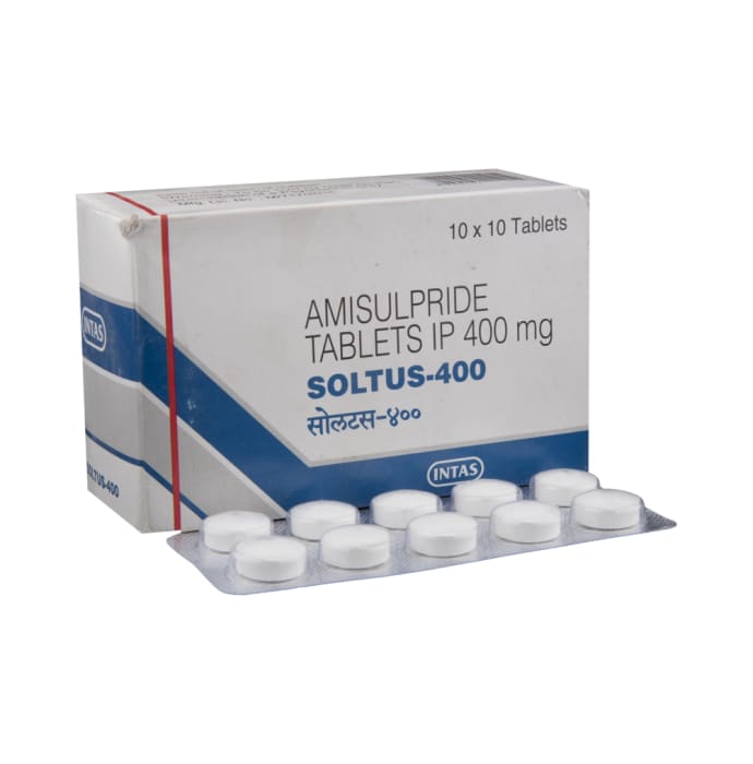 Soltus 400mg Tablet (10'S)