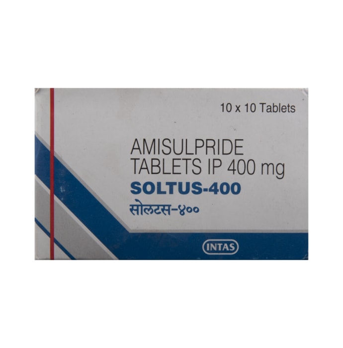 Soltus 400mg Tablet (10'S)