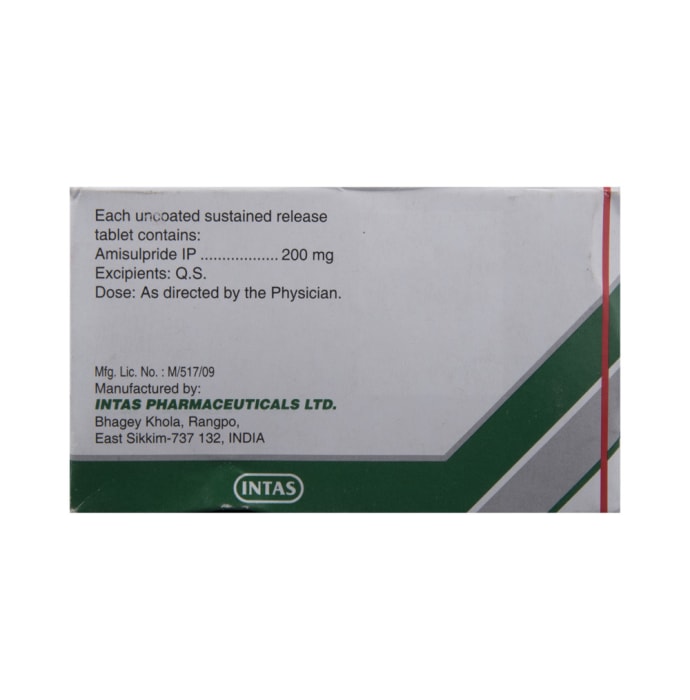 Soltus OD 200mg Tablet SR (10'S)