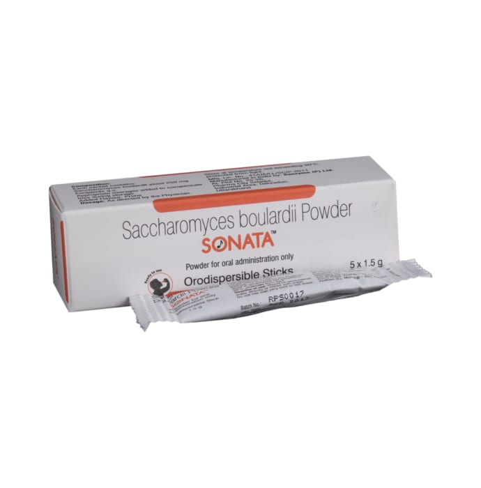 Sonata oral disintegrating sticks (1.5gm)