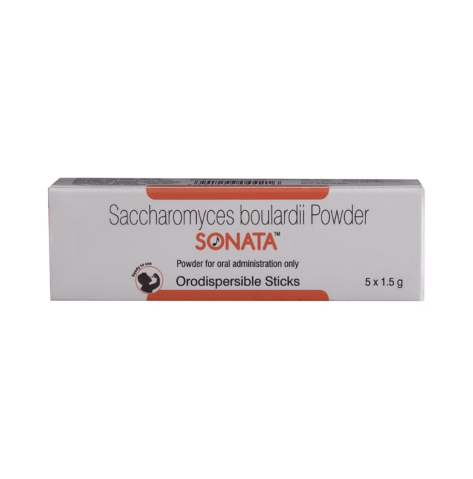 Sonata oral disintegrating sticks (1.5gm)