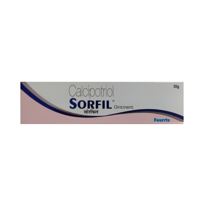 Sorfil Ointment (30gm)