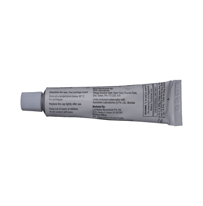 Sorifix Solo Ointment (15gm)