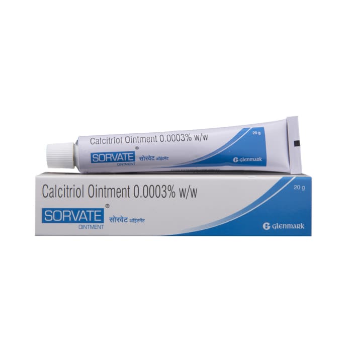 Sorvate Ointment (20gm)