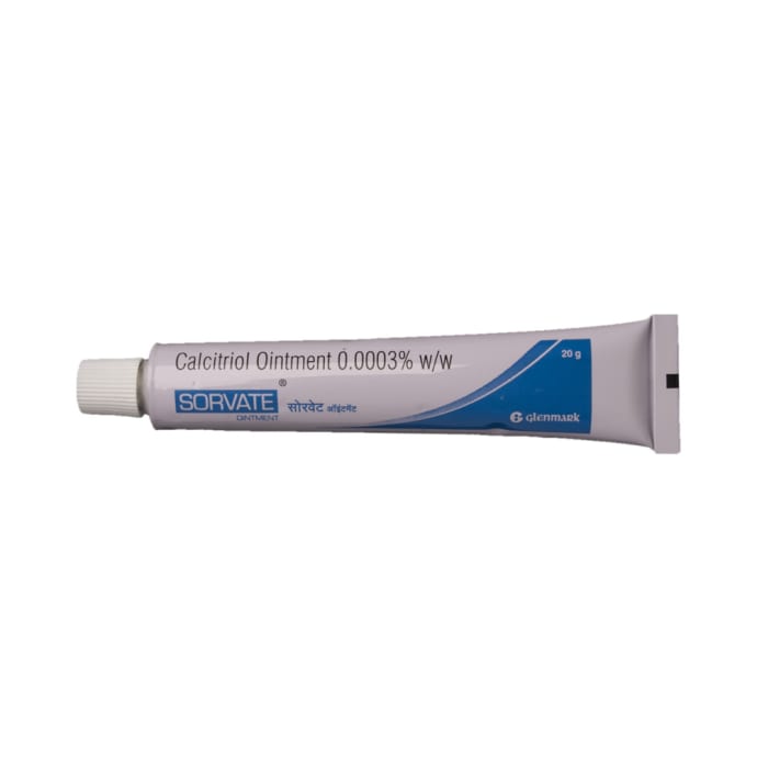 Sorvate Ointment (20gm)