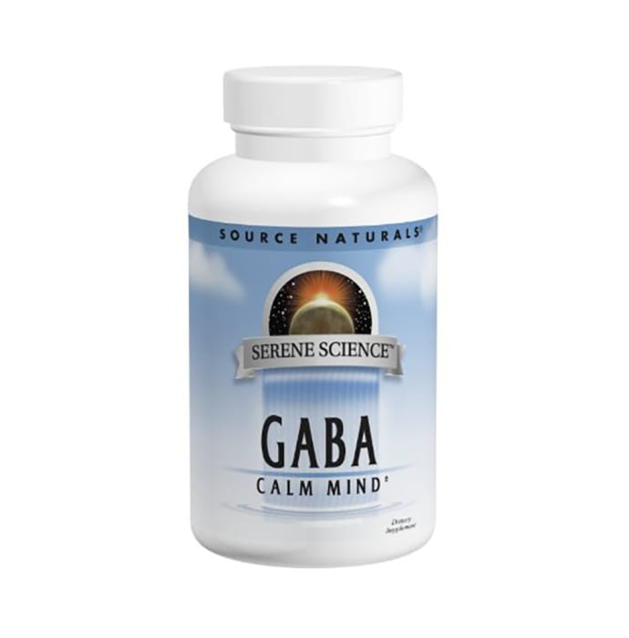 Source Naturals Gaba Powder (113.4gm)