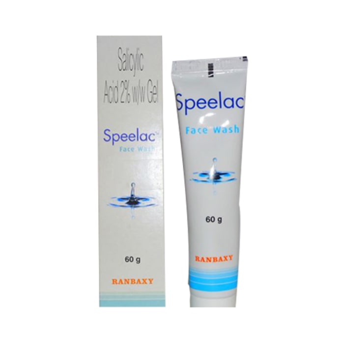 Speelac face wash (60gm)