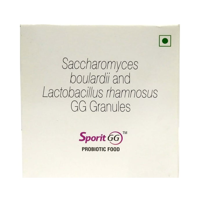 Sporit GG Sachet (1gm)