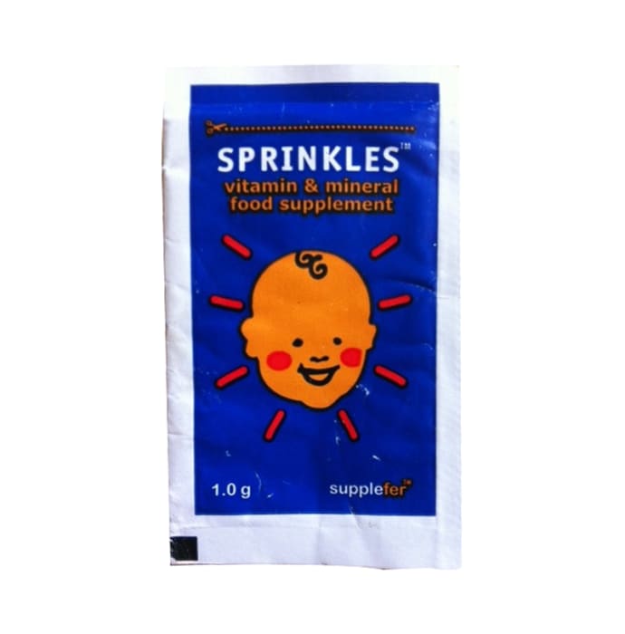 Sprinkles Vitamin & Mineral Food Supplement (1gm)