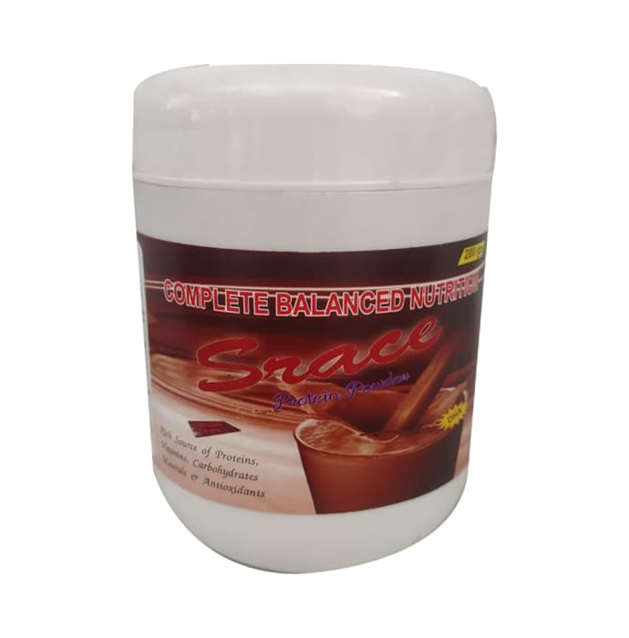 Srace Protein Powder Chocolate (200gm)