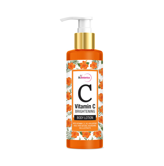 St.Botanica Body Lotion Vitamin C Brightening (200ml)