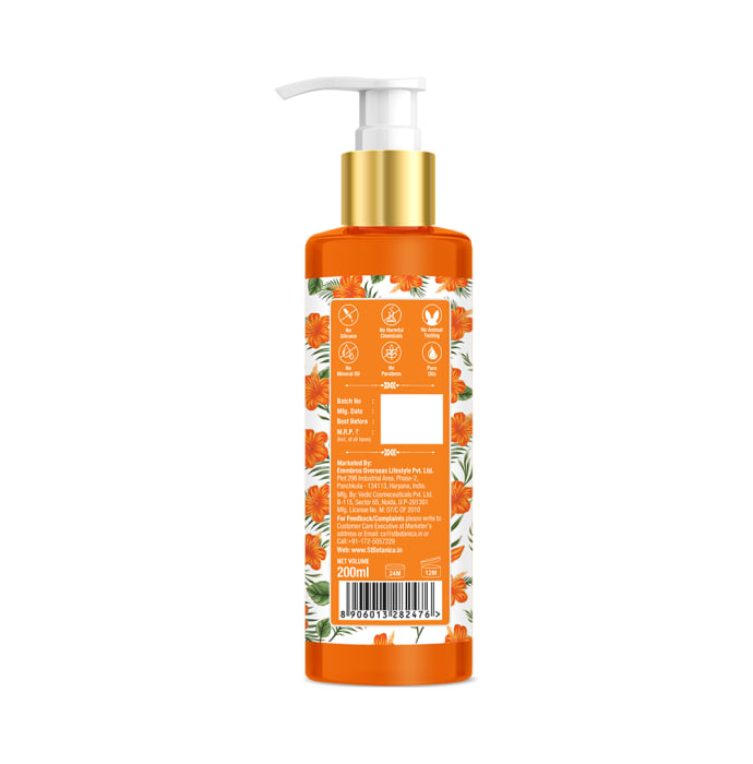 St.Botanica Body Lotion Vitamin C Brightening (200ml)