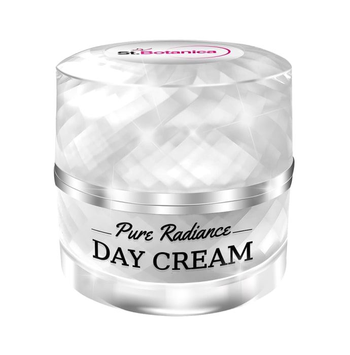 St.Botanica Day Cream Pure Radiance (50gm)