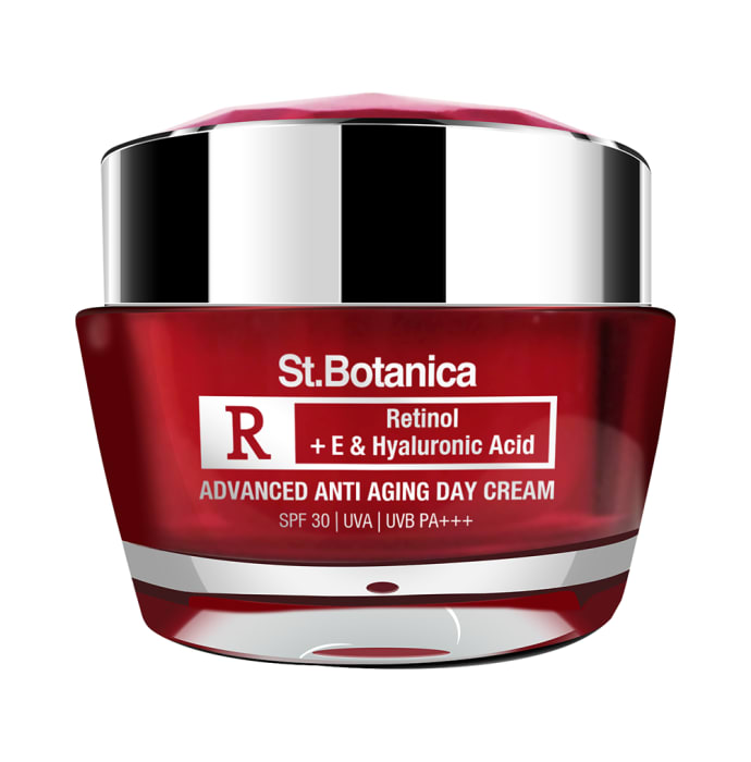 St.Botanica Day Cream Retinol Advanced (50gm)