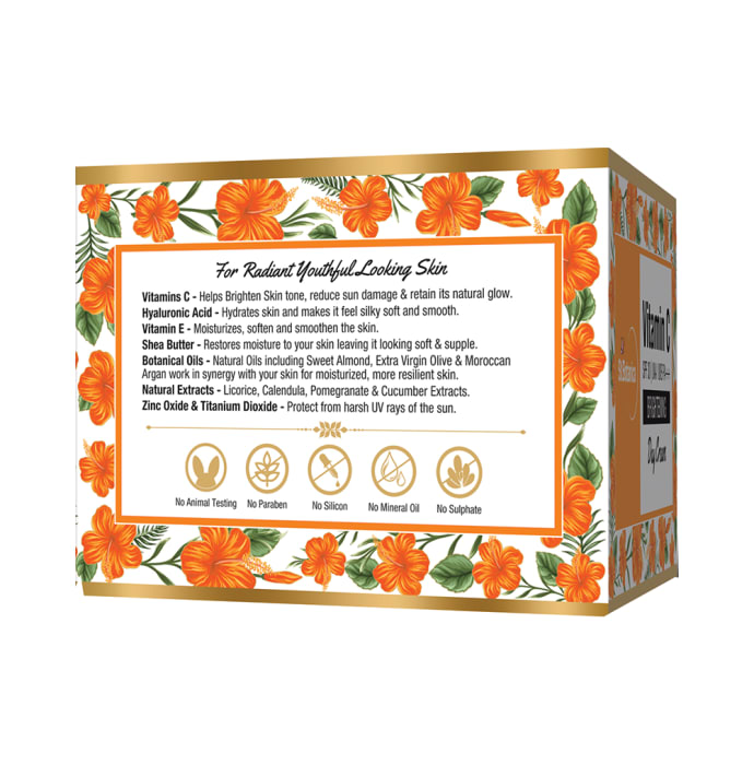 St.Botanica Day Cream Vitamin C (50gm)