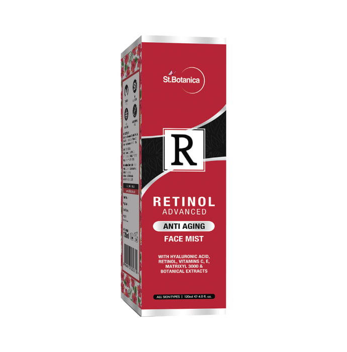 St.Botanica Face Mist Retinol Advanced (120ml)