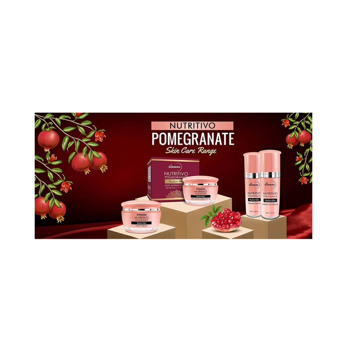 St.Botanica Face Wash Nutritivo Pomegranate (100ml)