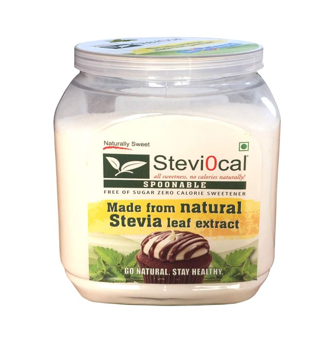 Steviocal Stevia Sweetner Powder (200gm)