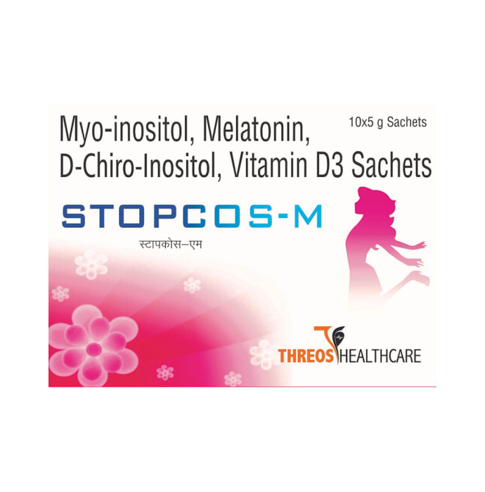 Stopcos-M Sachet (5gm Each)