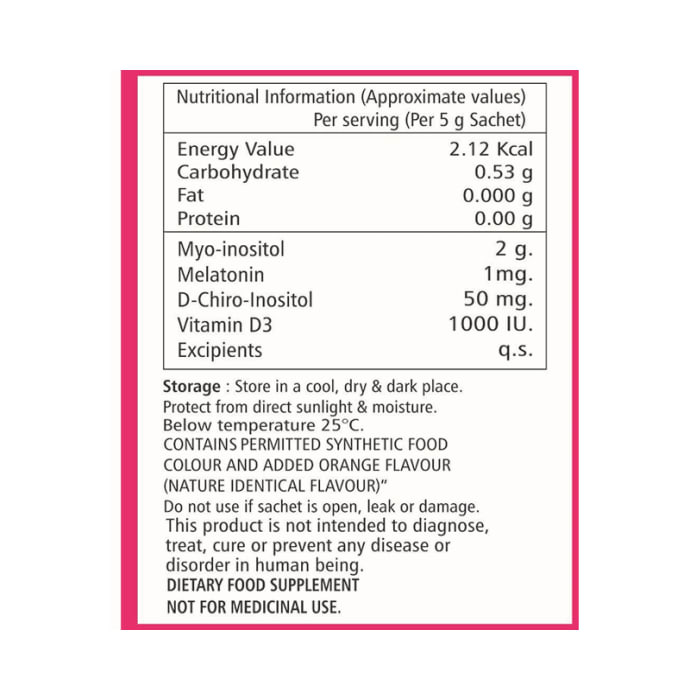 Stopcos-M Sachet (5gm Each)