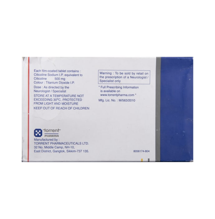 Strolin 500mg Tablet (10'S)