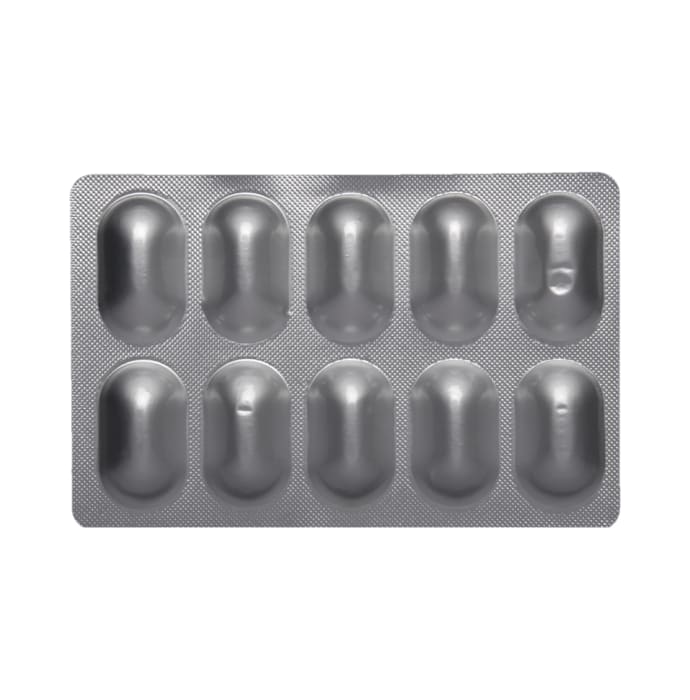 Strozina 500mg Tablet (10'S)