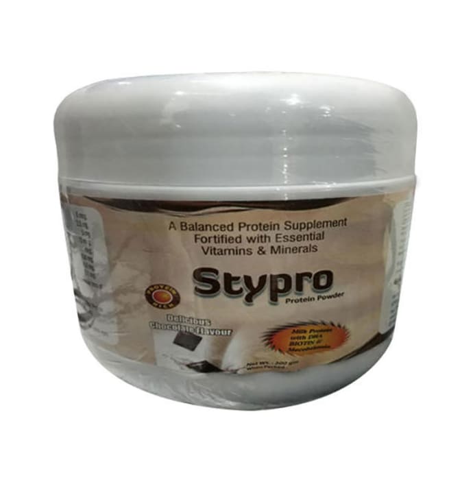 Stynus Stypro Protein Powder Chocolate (200gm)