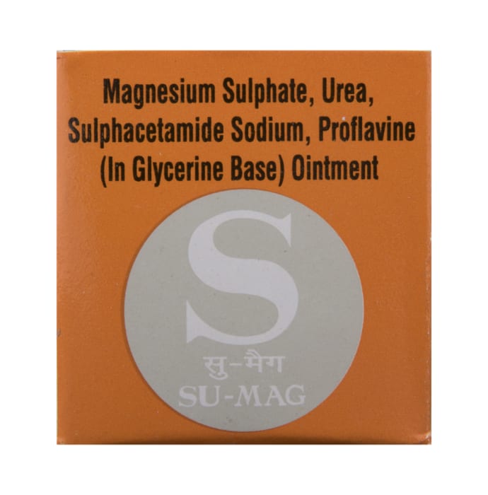 SU Mag Ointment (75gm)