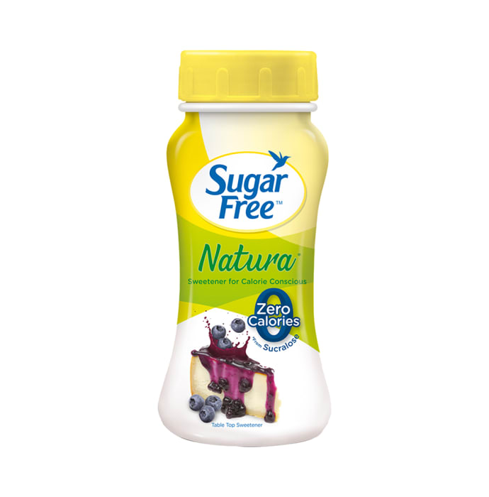 Sugar Free Natura Low Calorie Sweetener Powder (100gm)