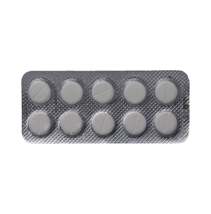 Sulpitac 200mg Tablet (10'S)