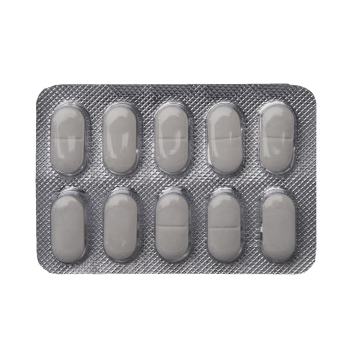 Sulpitac 400mg Tablet (10'S)