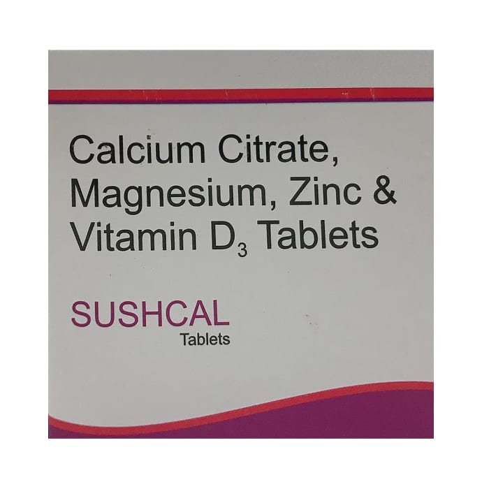 Sushcal Tablet (10'S)