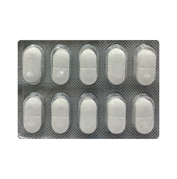 Sushcal Tablet (10'S)