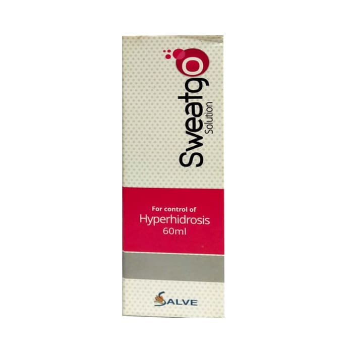 Sweatgo Solution (60ml)