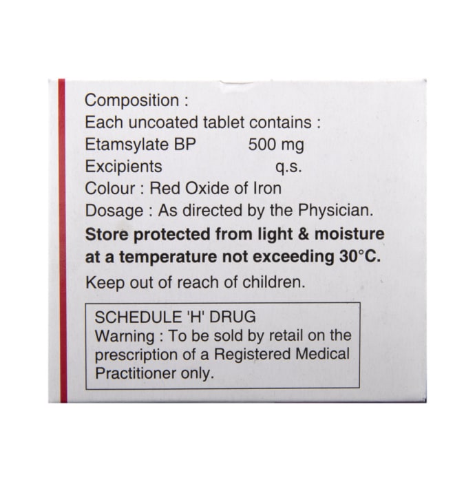 Sylate 500mg Tablet (10'S)