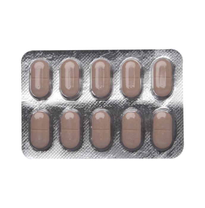 Sylate 500mg Tablet (10'S)