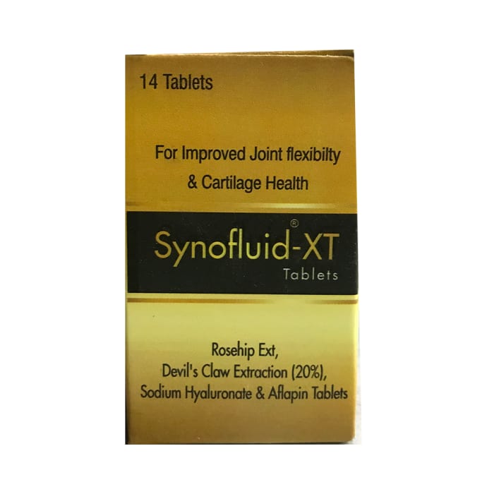 Synofluid-XT Tablet (14'S)