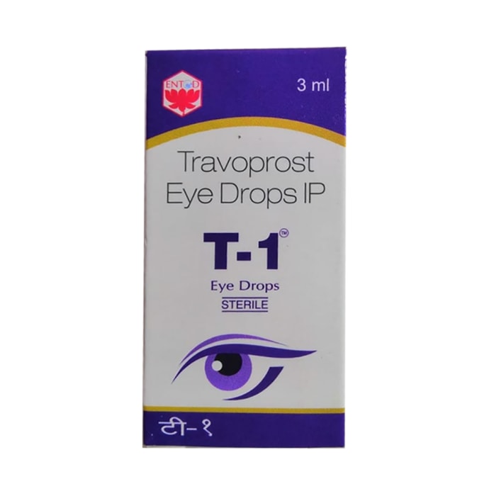 T 1 Eye Drop (3ml)