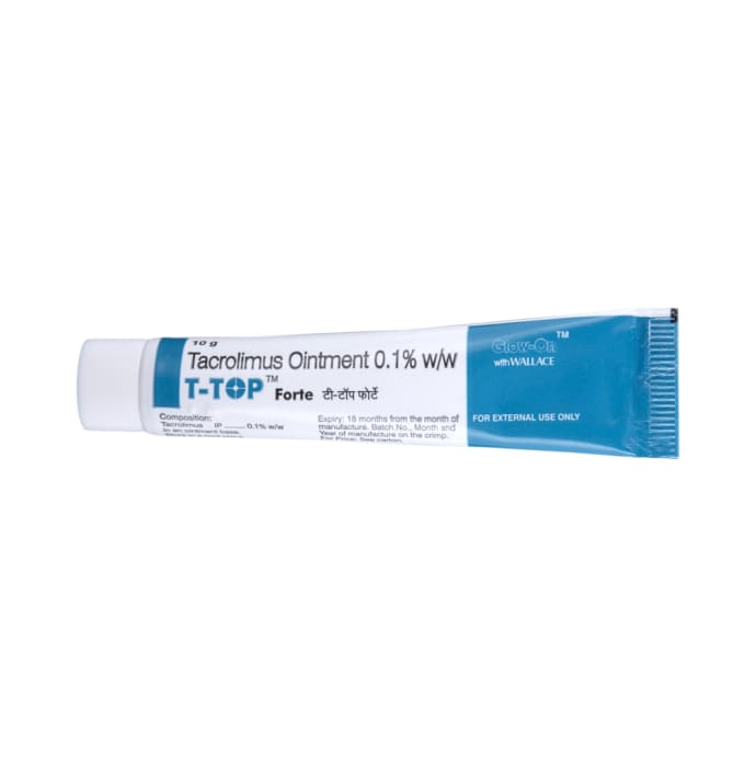 T-Top Forte Ointment (10gm)