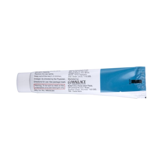 T-Top Forte Ointment (10gm)