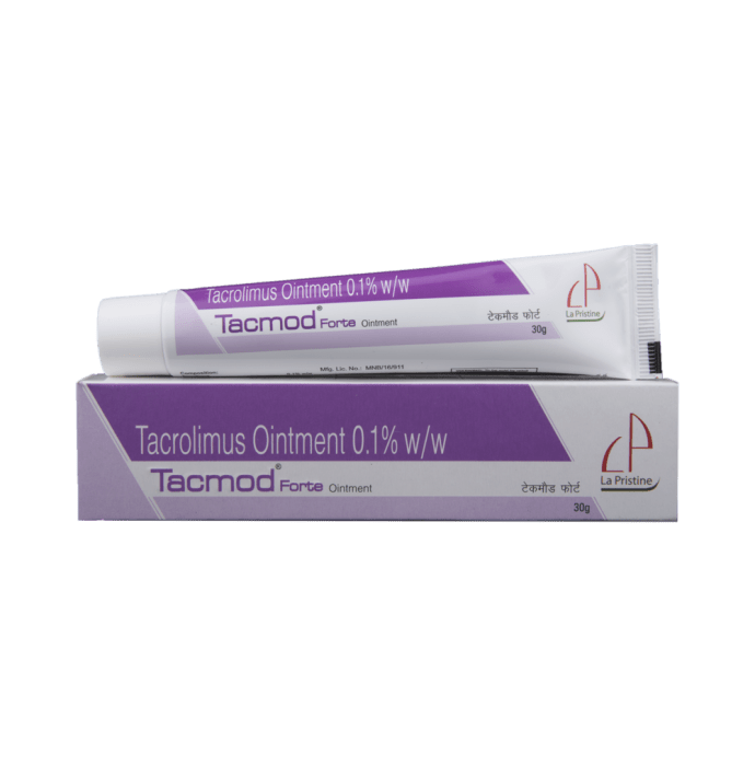 Tacmod Forte 0.1% Ointment