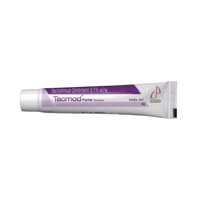 Tacmod Forte 0.1% Ointment