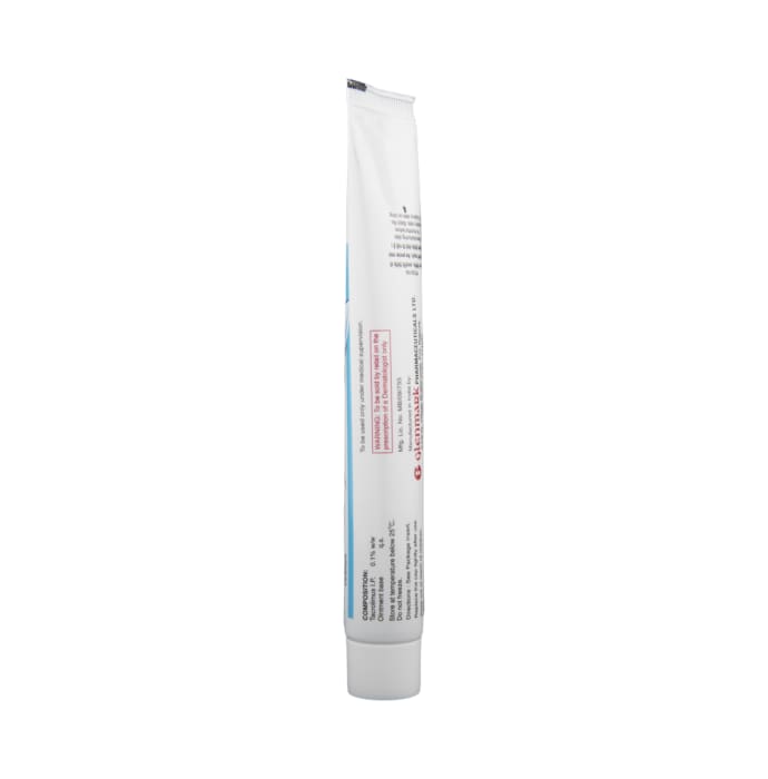 Tacroz Forte 0.1% Ointment