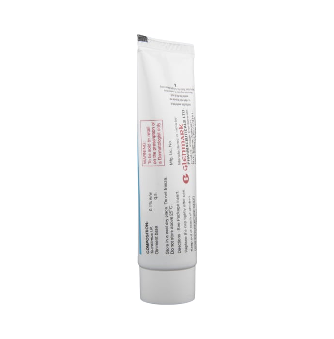 Tacroz Forte XL 0.1% Ointment