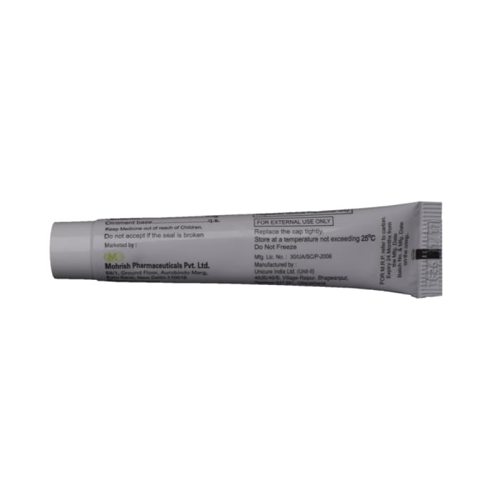 Tacvido Forte 0.1% Ointment