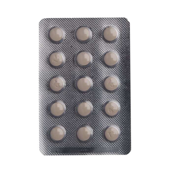 Tadaflo 5mg Tablet (15'S)