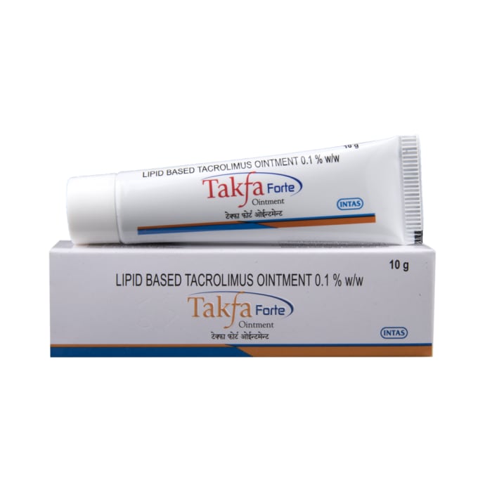 Takfa Forte Ointment (10gm)