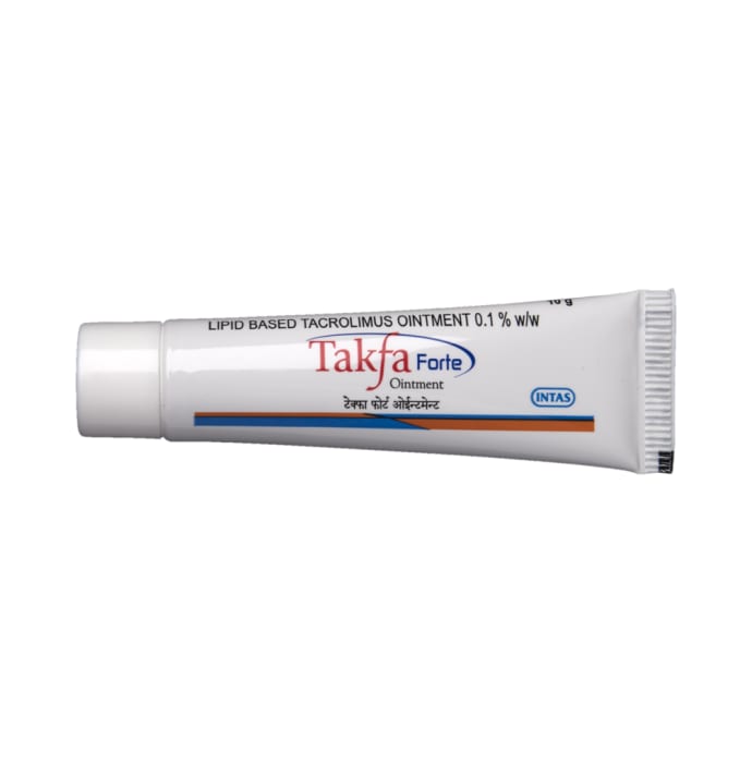 Takfa Forte Ointment (10gm)